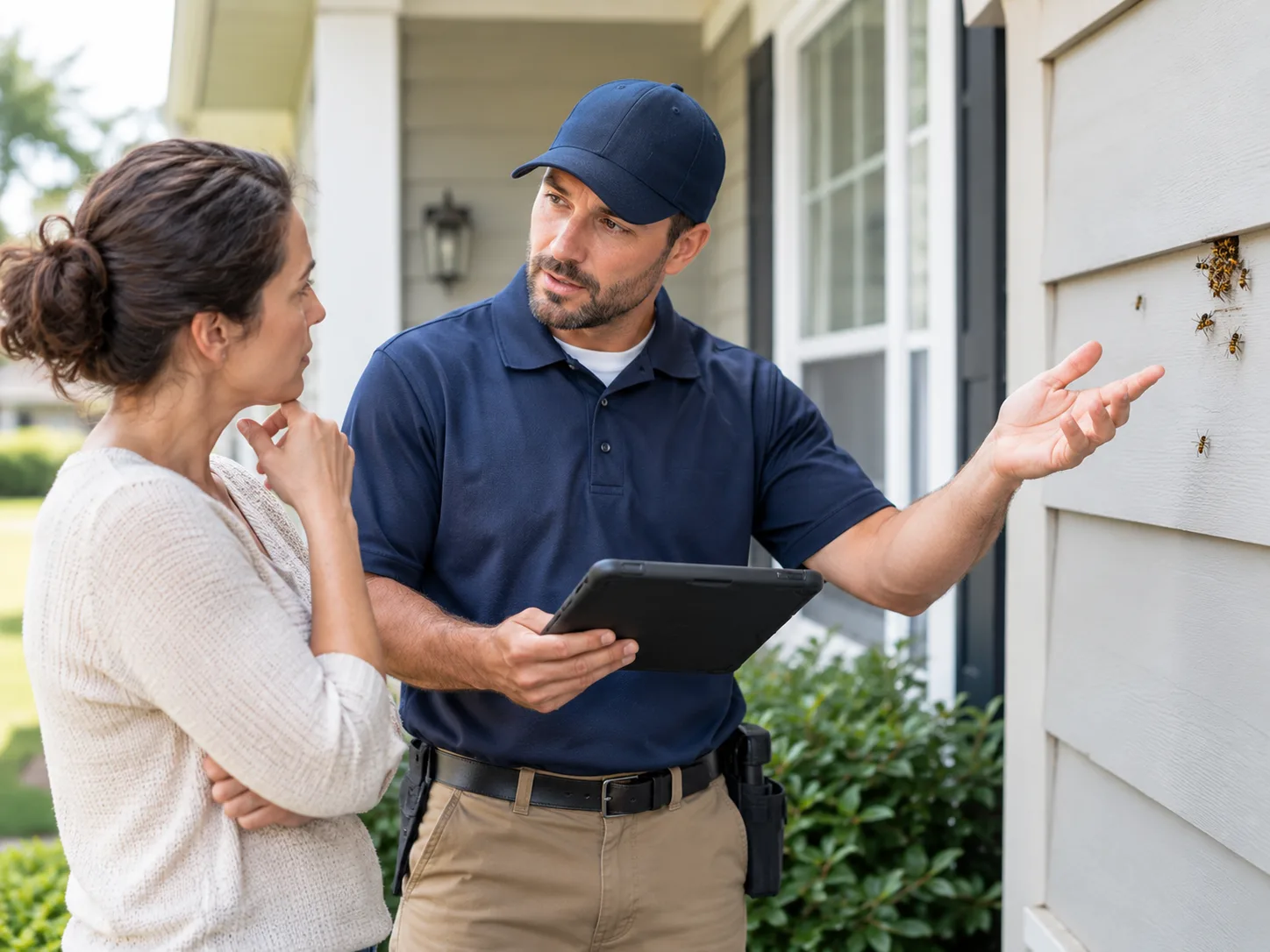 Pest Control Banner, KY FAQs